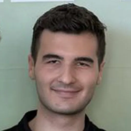 Alec Emmoghlian, InnoLab Co-Lead